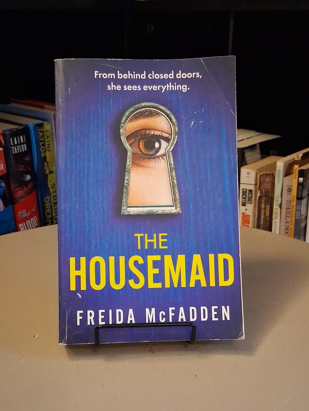 The Housemaid by Freida McFadden